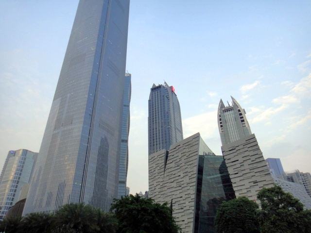 New Urban Zhujiang