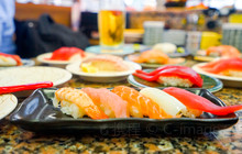 Gourmet回转寿司市场(美浜店)餐厅图片