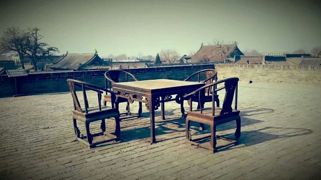 Pingyao Ancient City Wall