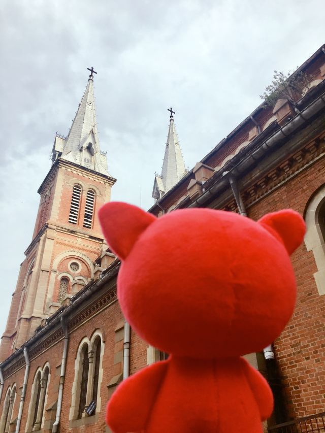 Notre-Dame Cathedral Basilica of Saigon