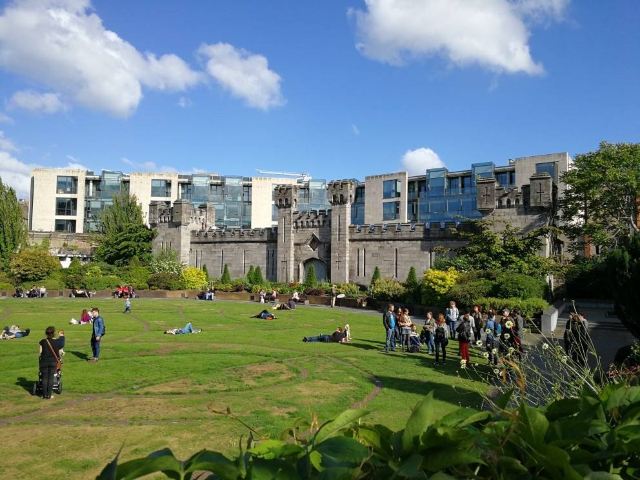 Dublin Castle