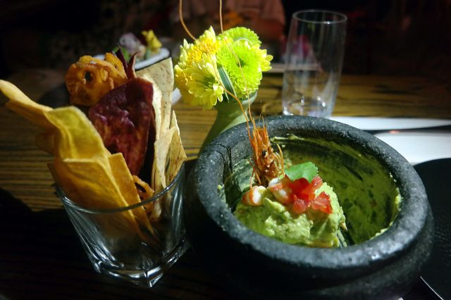 Fuego at Troika Sky Dining