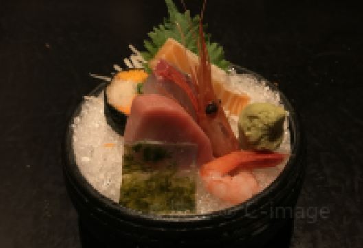 Bian Qing Japanese Restaurant美食图片