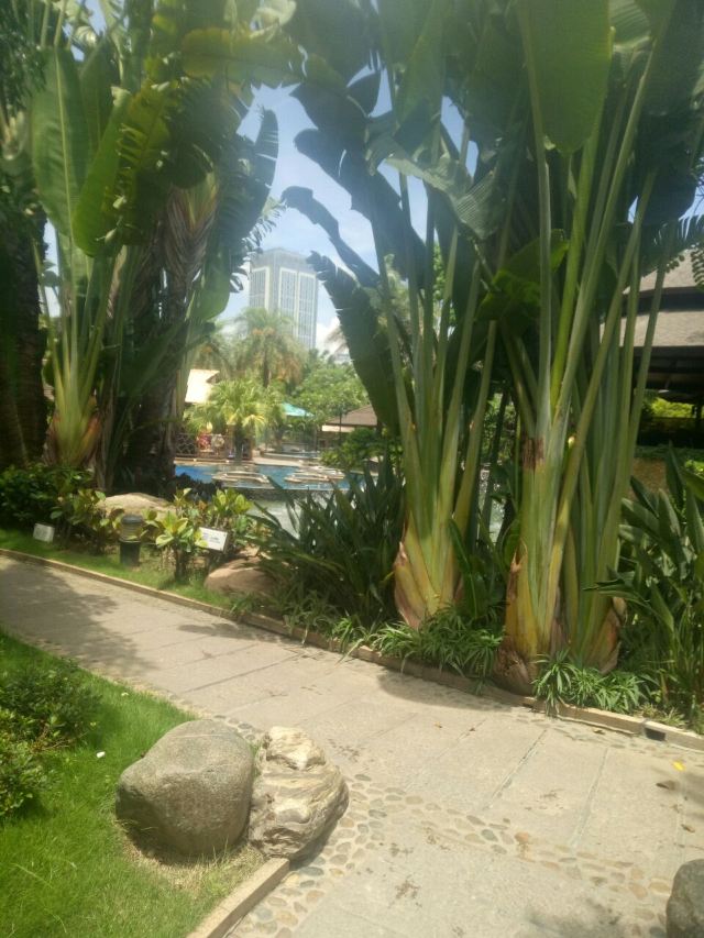 Riyuegu HotSprings Resort