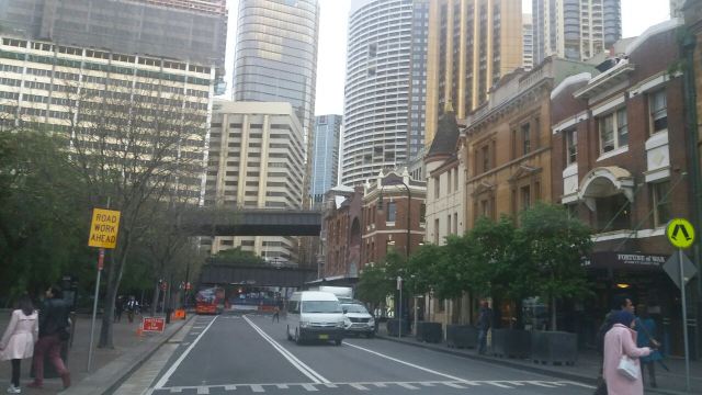The Rocks