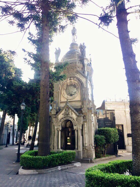 Recoleta Cemetery