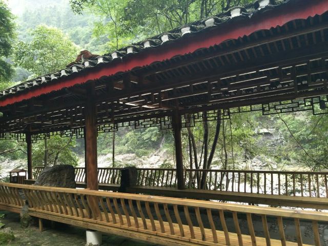 Nanjiang Canyon