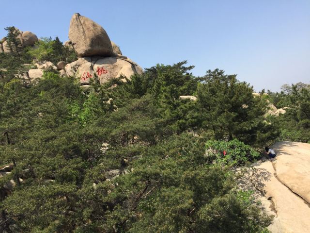 양커우 풍경구