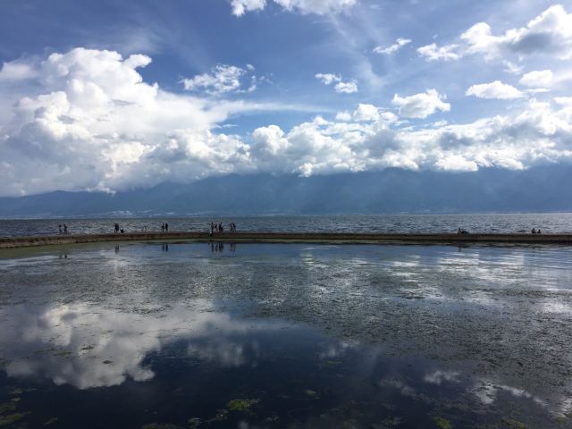 環洱海旅拍