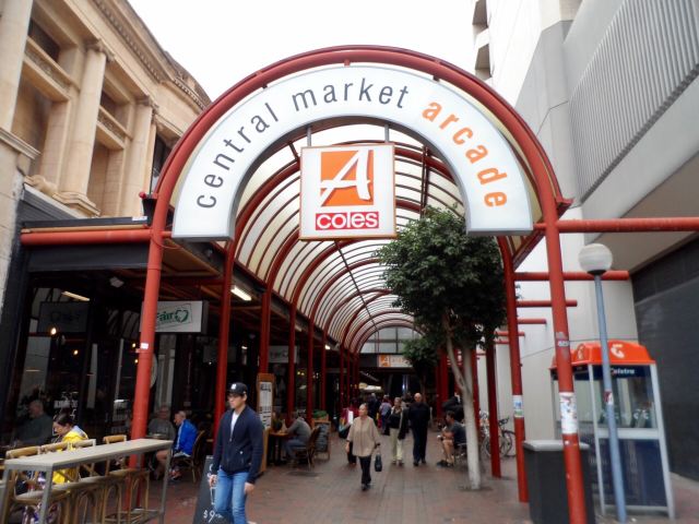 Adelaide