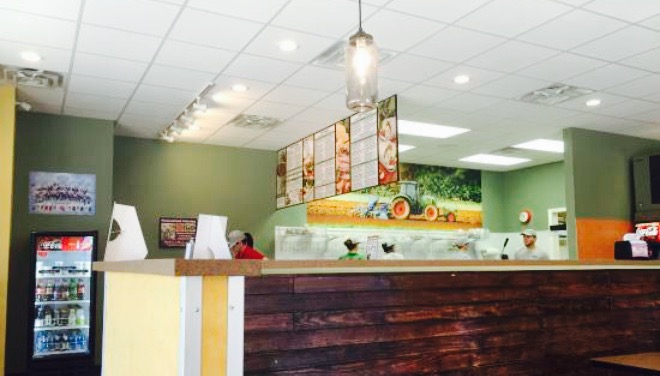 Roly Poly of Ruston餐厅图片