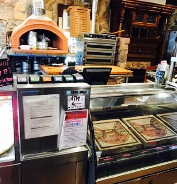 Bear Mountain Pizza & Cafe