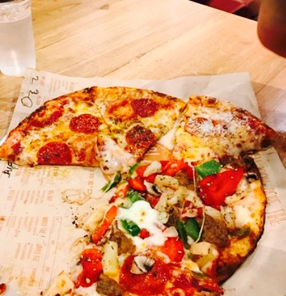 Blaze Pizza