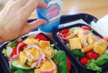 Wendy's美食图片