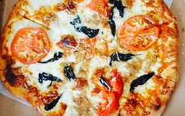 Uncle Koko's Wood Fired Pizzaria