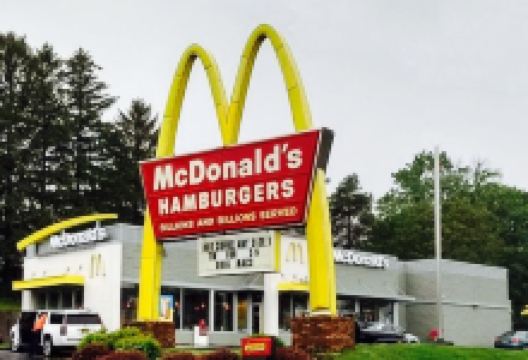 McDonald's美食图片