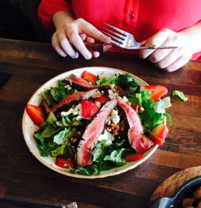 J Wilson's餐厅图片