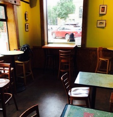 Late for the Train Coffee餐厅图片