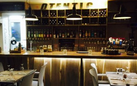Otentic Fresh Food