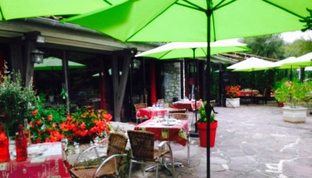 Restaurant Au Moulin Du Pouy