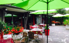 Restaurant Au Moulin Du Pouy