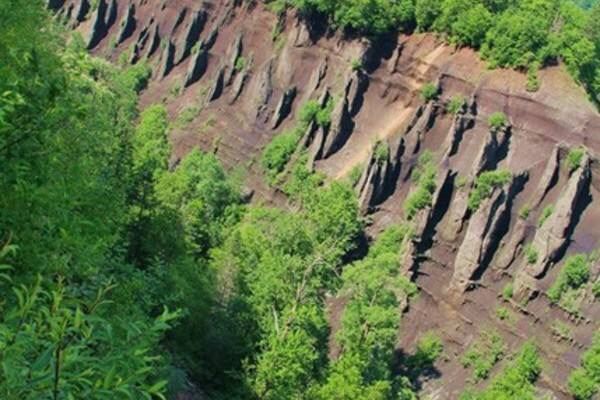 Yalu River Grand Canyon