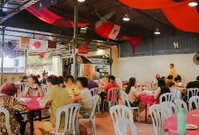 Teluk Kumbar Seafood Restaurant美食图片