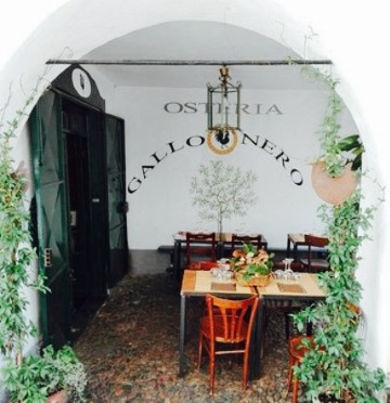 Osteria del Gallo Nero餐厅图片
