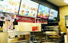Burger King餐厅图片
