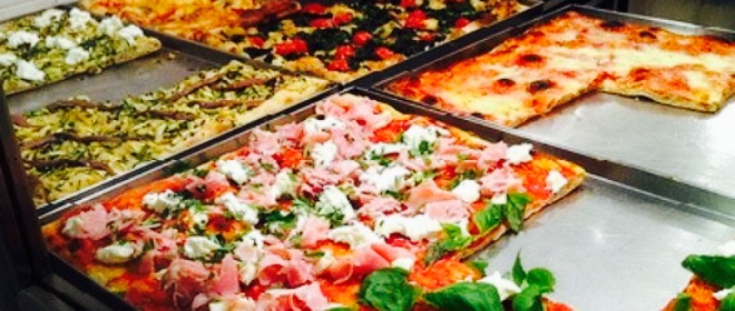 Trattoria da Jeannine餐厅图片