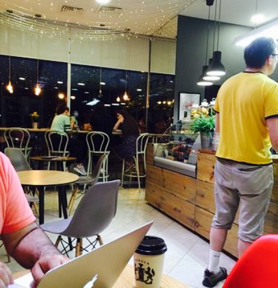 Garden Coffee餐厅图片