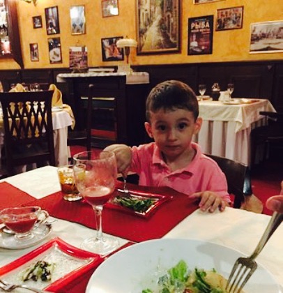 Aleksander餐厅图片