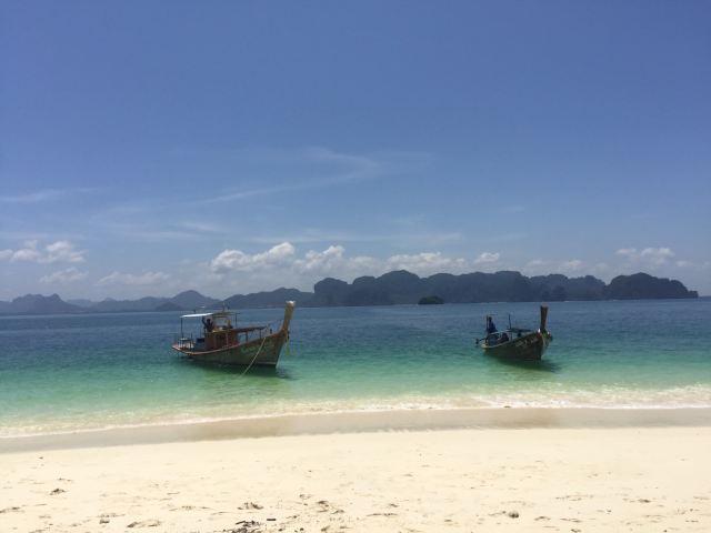 Poda Island