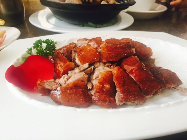 Chunji Roasted Goose Restaurant (Zhongshan Road)