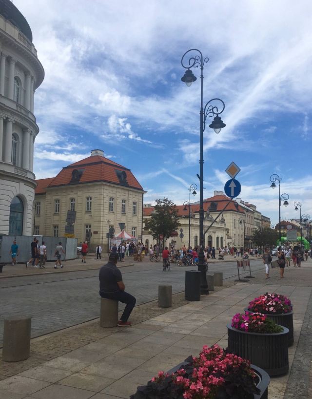 Warsaw Old Town