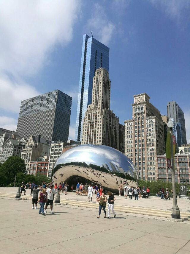 Cloud Gate