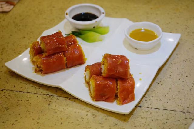 點都德(聚福楼)