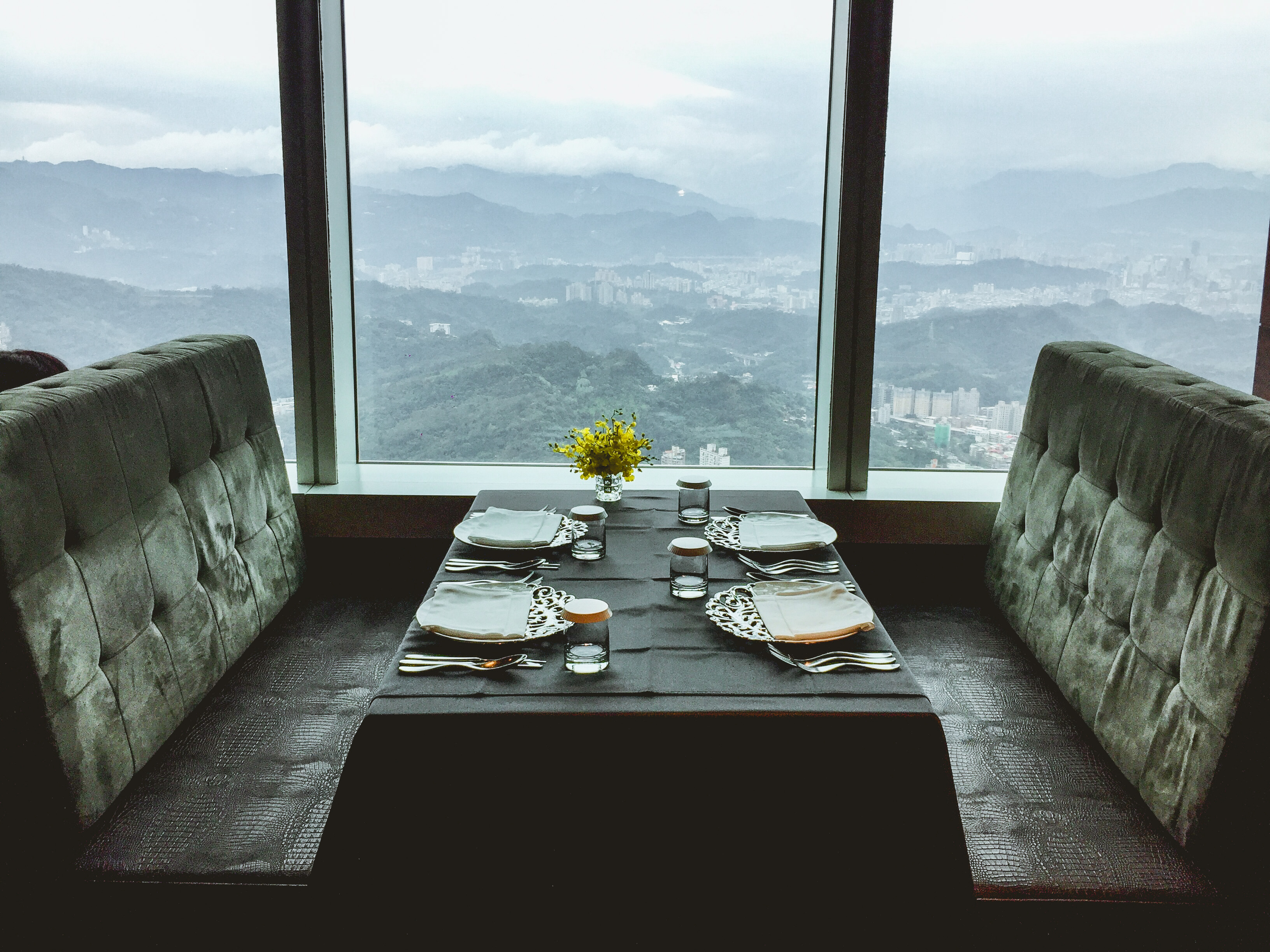 随意鸟地方101观景餐厅餐厅图片