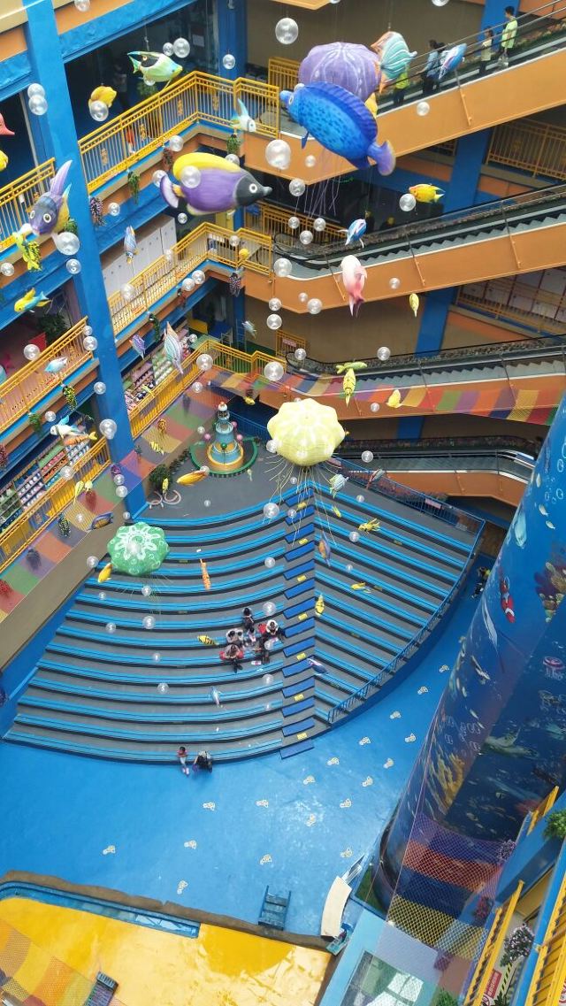 Kunming Huadu Ocean World