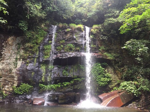 九咆界風景區