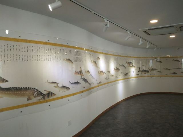 첸다오호 해양관