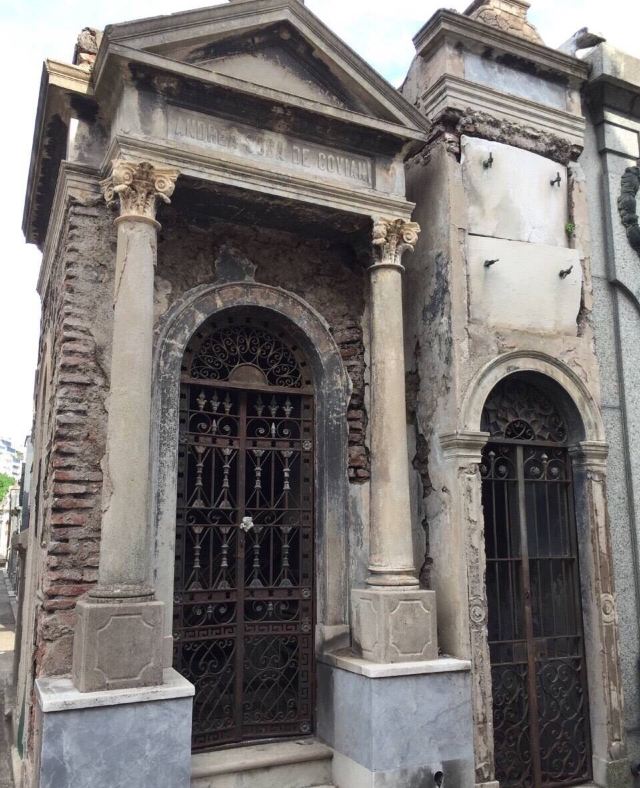 Recoleta Cemetery