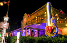 Hard Rock Cafe Angkor餐厅图片
