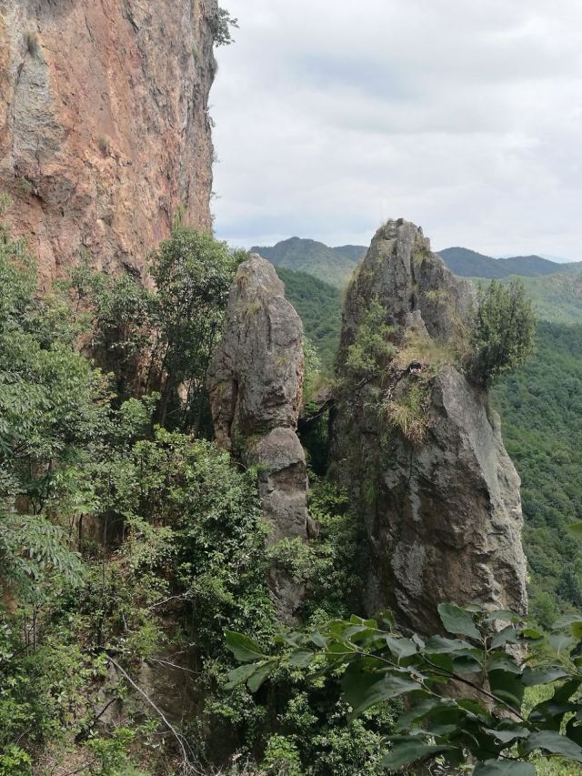 仙華山