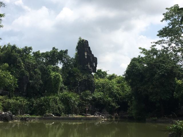 Shijinglin Sceneic Area