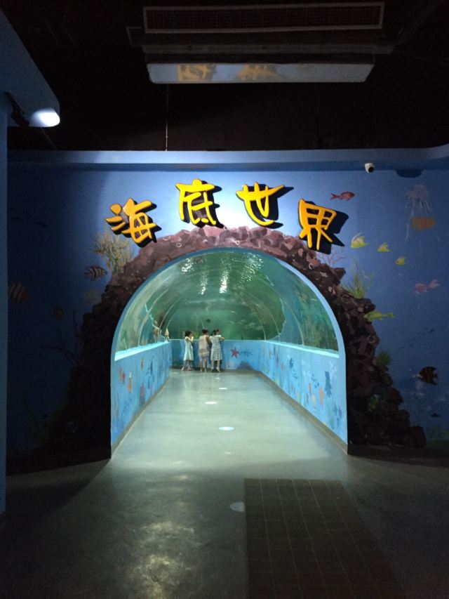 Nanchong Polar Ocean World