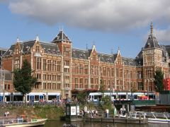 阿姆斯特丹及周边深度4日游