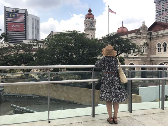 술탄 압둘 사마드 빌딩