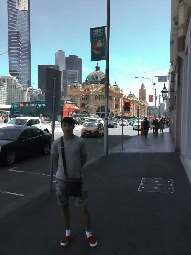 Melbourne's General Post Office