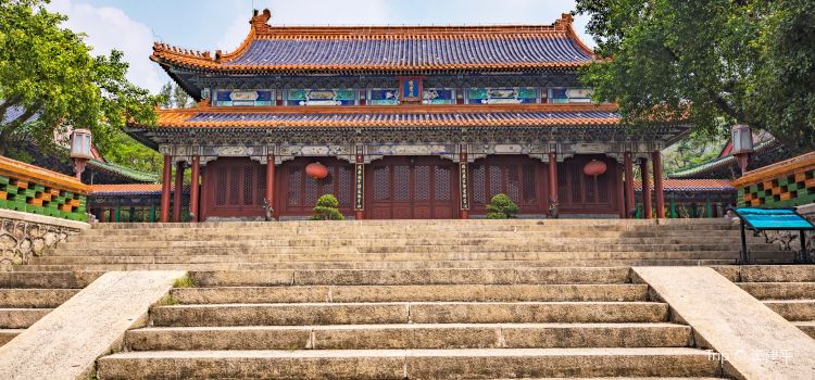 New Yuanming Palace Travel Guidebook Must Visit Attractions - 